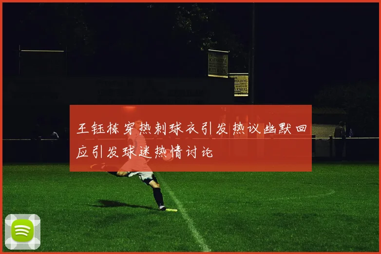 王钰栋穿热刺球衣引发热议幽默回应引发球迷热情讨论
